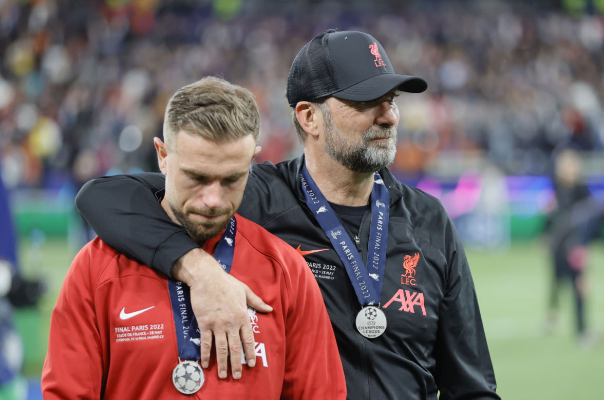 Rozpacz Liverpoolu i radość Realu Madryt. Królewscy świętowali na stadionie z rodzinami 