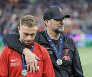 Rozpacz Liverpoolu i radość Realu Madryt. Królewscy świętowali na stadionie z rodzinami 