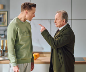 Kalina wrobi Darka w kradzież pieniędzy z kancelarii!