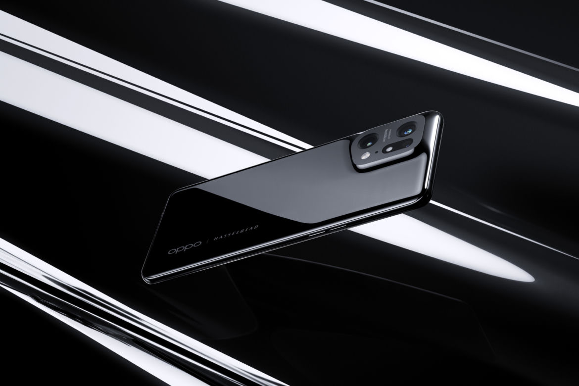 OPPO Find X5 Pro
