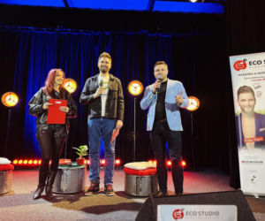 Projekt ekologiczny w Mordach i wizyta Saszan