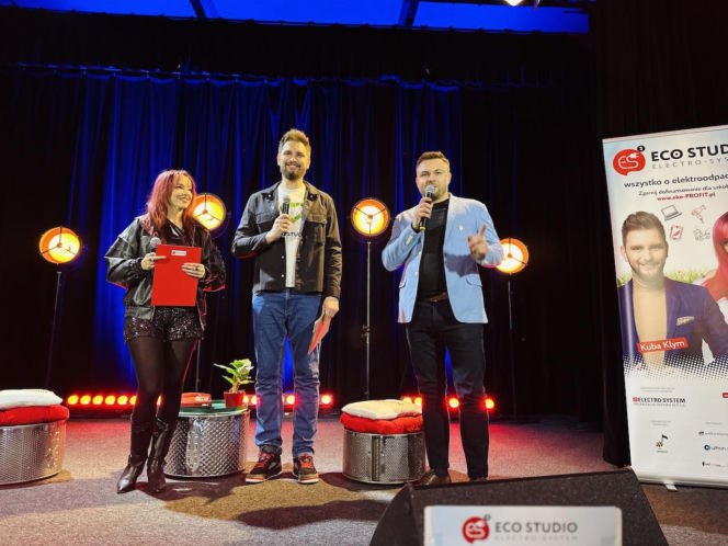 Projekt ekologiczny w Mordach i wizyta Saszan