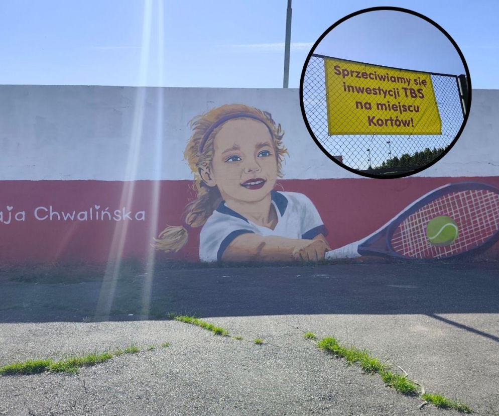 Tu Maja Chwalińska stawiała pierwsze kroki