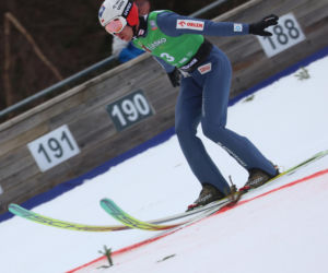 Pożegnanie Kamila Stocha