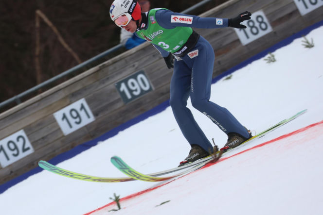 Pożegnanie Kamila Stocha