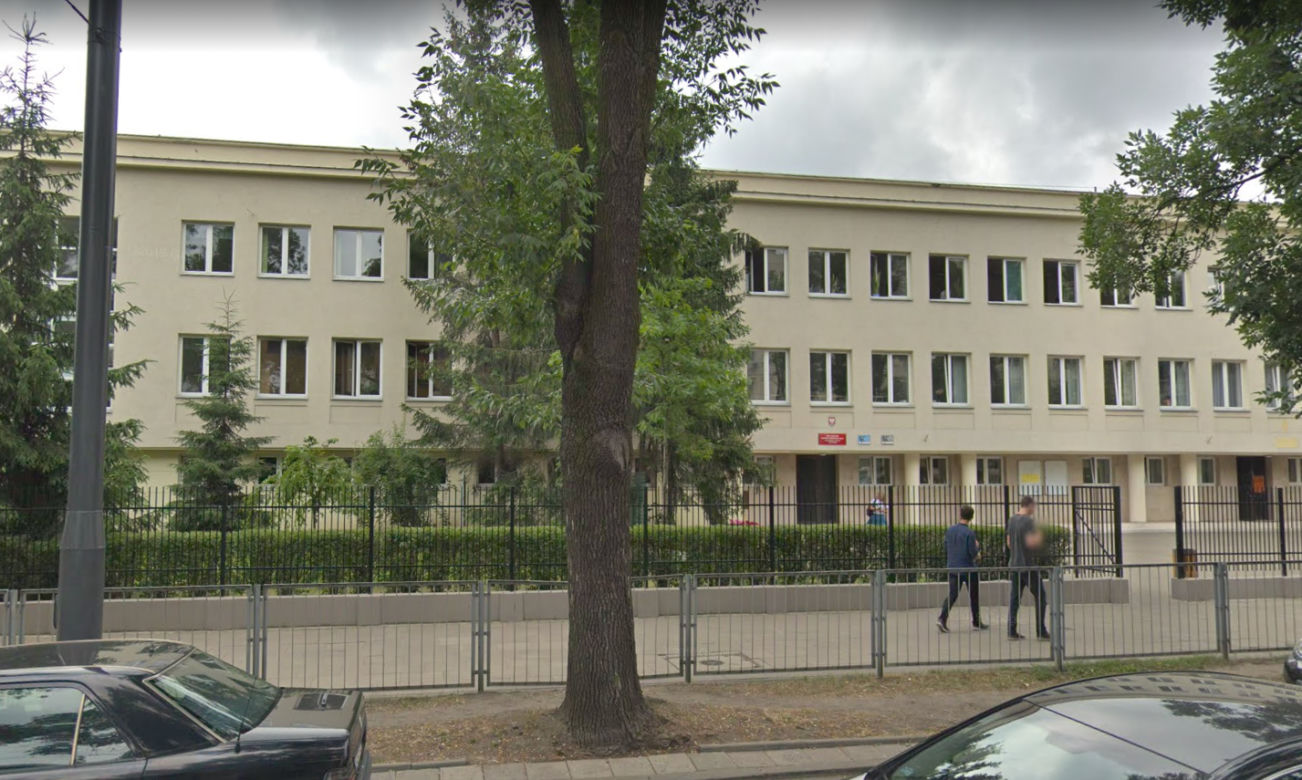 XIV LO im. Stanisława Staszica w Warszawie
