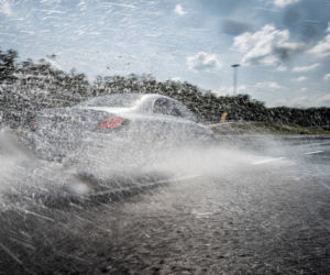 Mercedes-Benz Safety Experience 2019