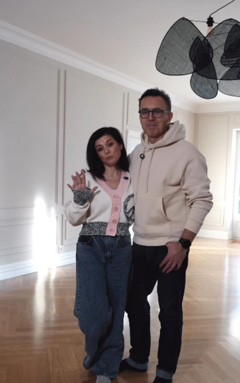 Kasia Cichopek i Maciej Kurzajewski