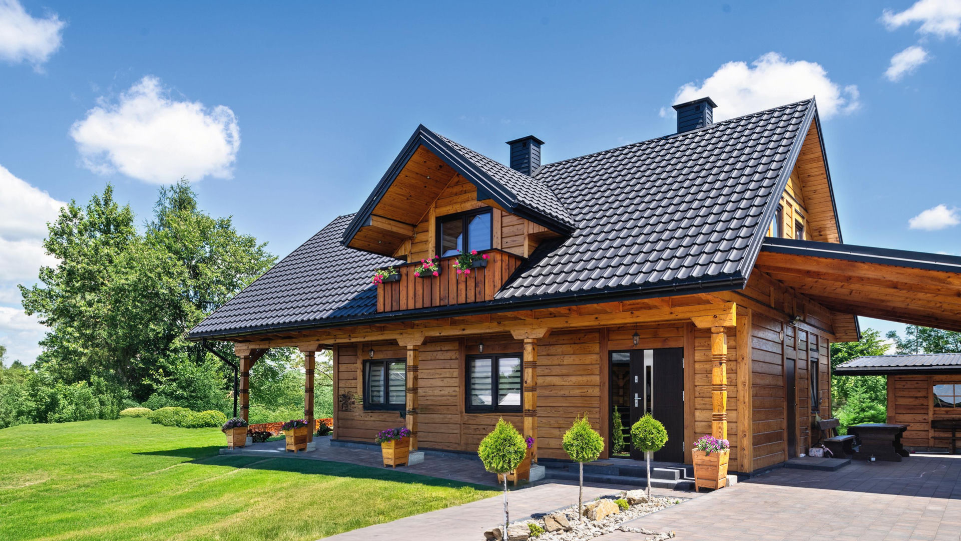 Wybieramy pokrycie z blachy