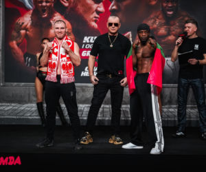 Ring girls Gromda 24