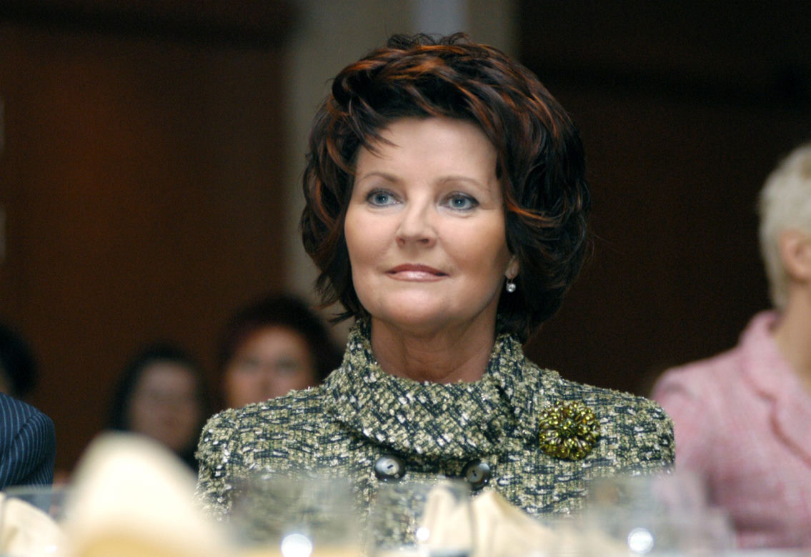 Jolanta Kwaśniewska nigdy nie powiększy ust