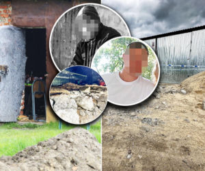 Szok! Pobili i zabetonowali Krzysztofa pod podłogą w garażu! Nie chciał wziąć dla nich kredytu