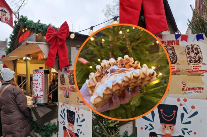 To stoisko to hit tegorocznego jarmarku w Gdańsku. Smak dzieciństwa i deser z bezą