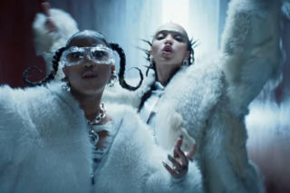 12-letnia córka Kim Kardashian rozpoczyna karierę muzyczną. North West podbije świat?