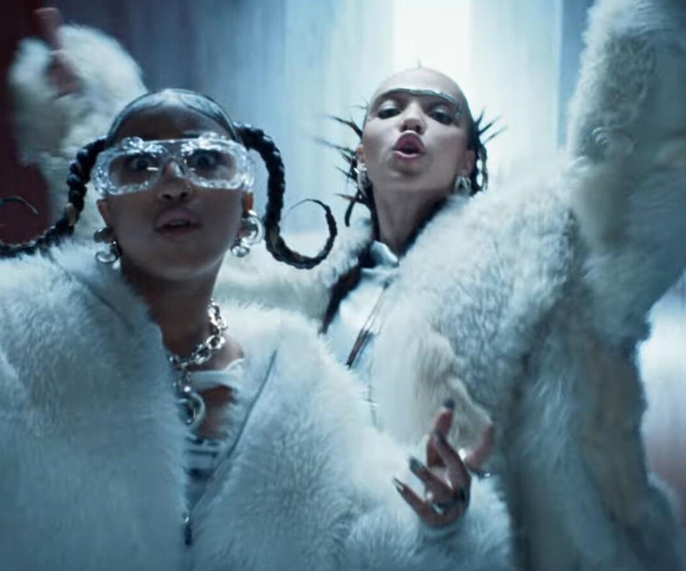 12-letnia córka Kim Kardashian rozpoczyna karierę muzyczną. North West podbije świat?