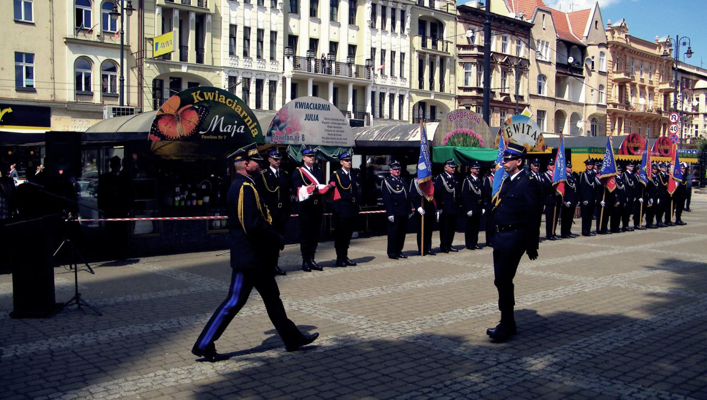 Dzień Strażaka w Bydgoszczy [ZDJĘCIA]