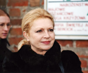 Była jedną z największych gwiazd PRL-u. Tak dziś wygląda 83-letnia Ewa Wiśniewska