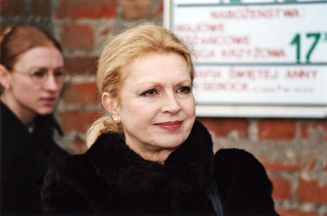 Była jedną z największych gwiazd PRL-u. Tak dziś wygląda 83-letnia Ewa Wiśniewska