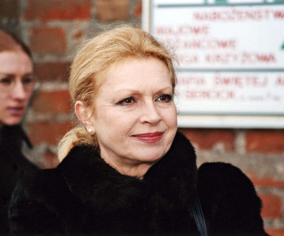 Była jedną z największych gwiazd PRL-u. Tak dziś wygląda 83-letnia Ewa Wiśniewska