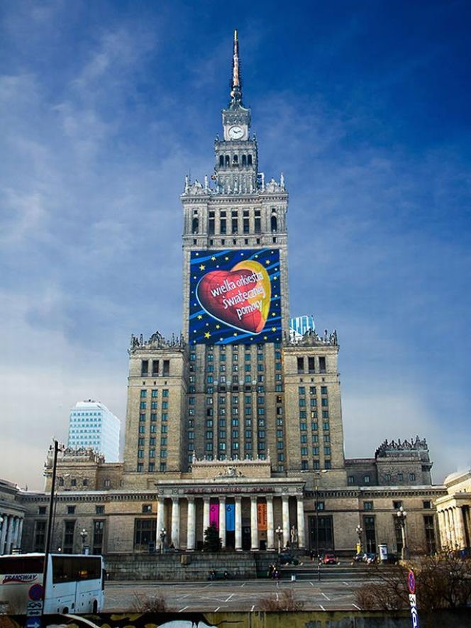 WOŚP 2014