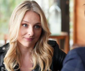 Barwy szczęścia, odc. 3336. Tomek Kępski (Jakub Sokołowski), Grażyna (Kinga Suchan