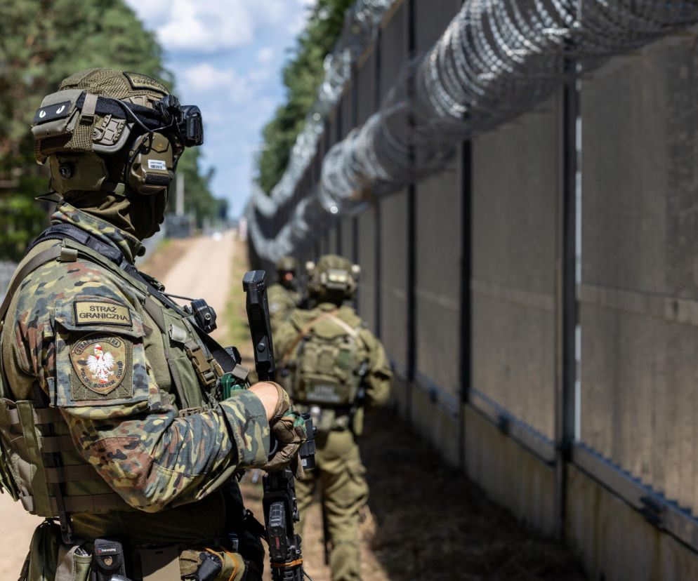 Granica polsko-białoruska. Przedłużenie strefy buforowej i nowe wyzwania