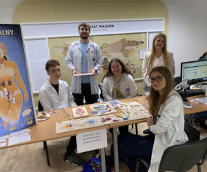 15. Noc Biologów w Olsztynie