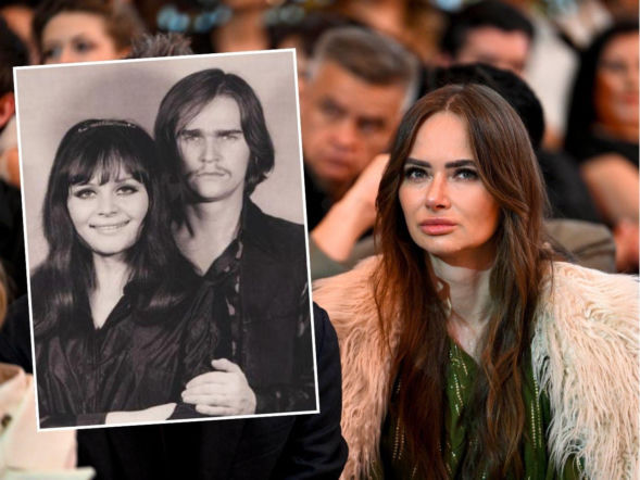 Ojciec Anny Rusowicz porzucił ją po śmierci słynnej żony. Choć mu wybaczyła, odrzuciła spadek