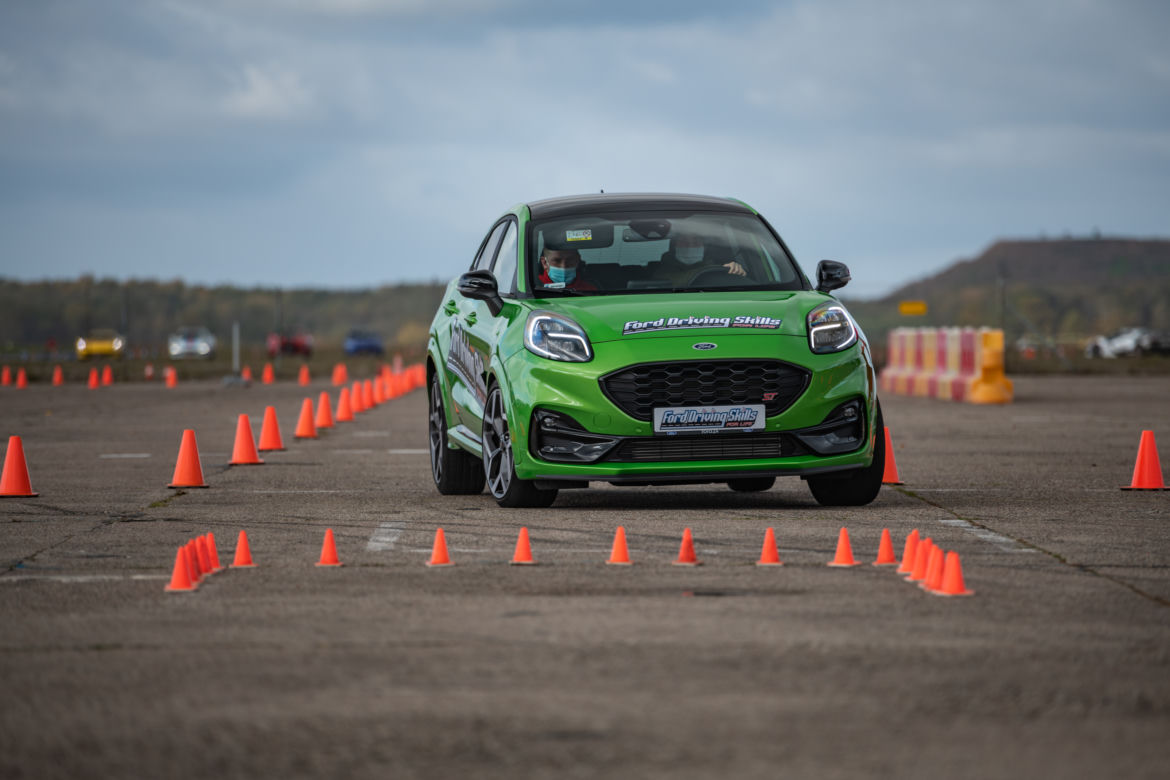 Ford Driving Skills For Life 2021