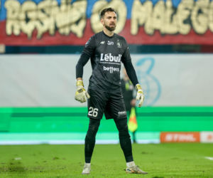 Piast Gliwice - Legia Warszawa, zdjęcia kibiców i zawodników z meczu 18. kolejki PKO BP Ekstraklasy