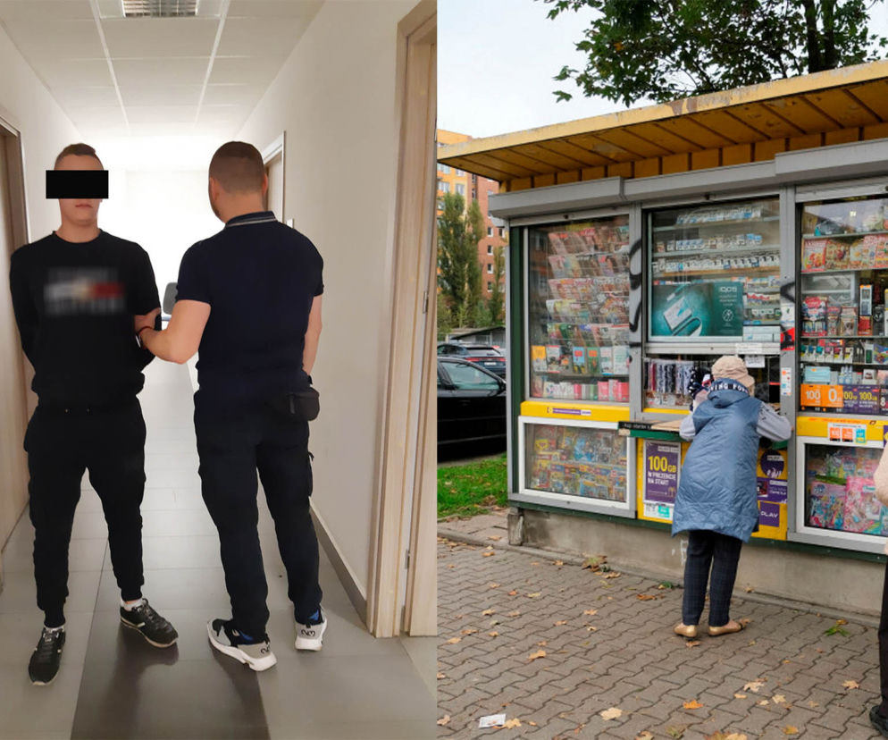 Okradali kioski