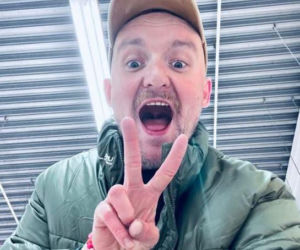 Paweł z 3. edycji The Traitors. Zdrajcy