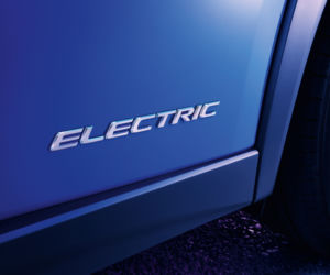 Lexus UX 300e (2020)