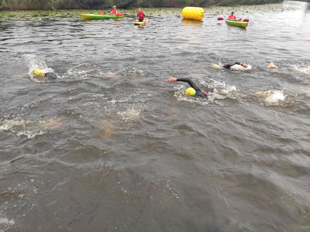 Triathlon Kozienice 2021