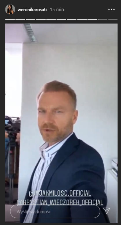 M jak miłość po wakacjach 2020. Budzyński rzuci wszystko i wyjedzie na zawsze? Krystian Wieczorek stawia twardy warunek, albo nie będzie już grał  