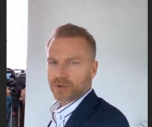 M jak miłość po wakacjach 2020. Andrzej Budzyński (Krystian Wieczorek)