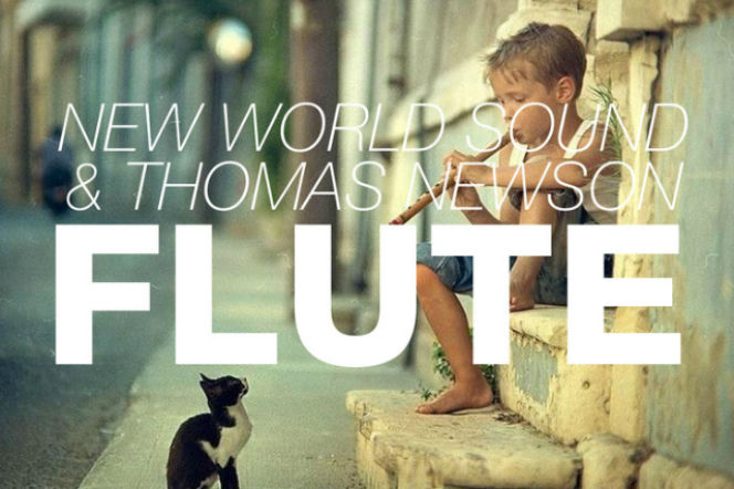 New World Sound & Thomas Newson - Flute