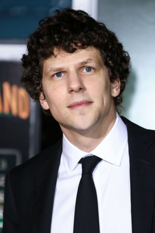 Jesse Eisenberg