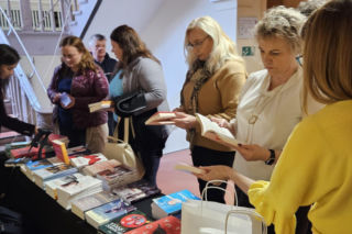 Andre Stern w Lesznie