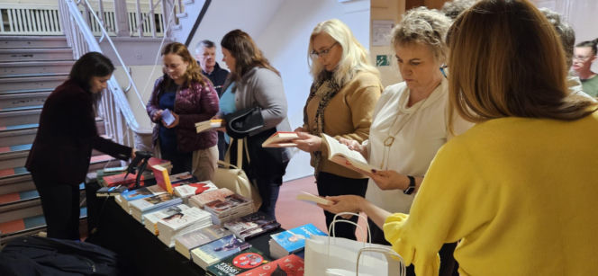 Andre Stern w Lesznie