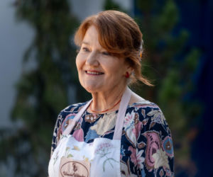 Maria Winiarska i Wiktor Zborowski