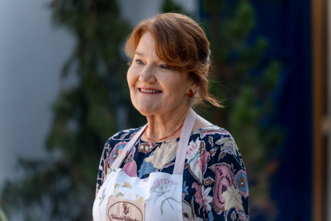 Maria Winiarska i Wiktor Zborowski