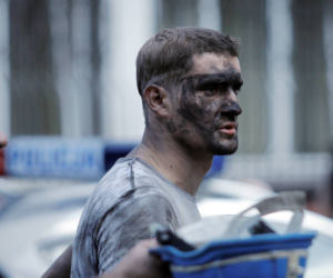 Tragedia w kopalni Wujek-Śląsk