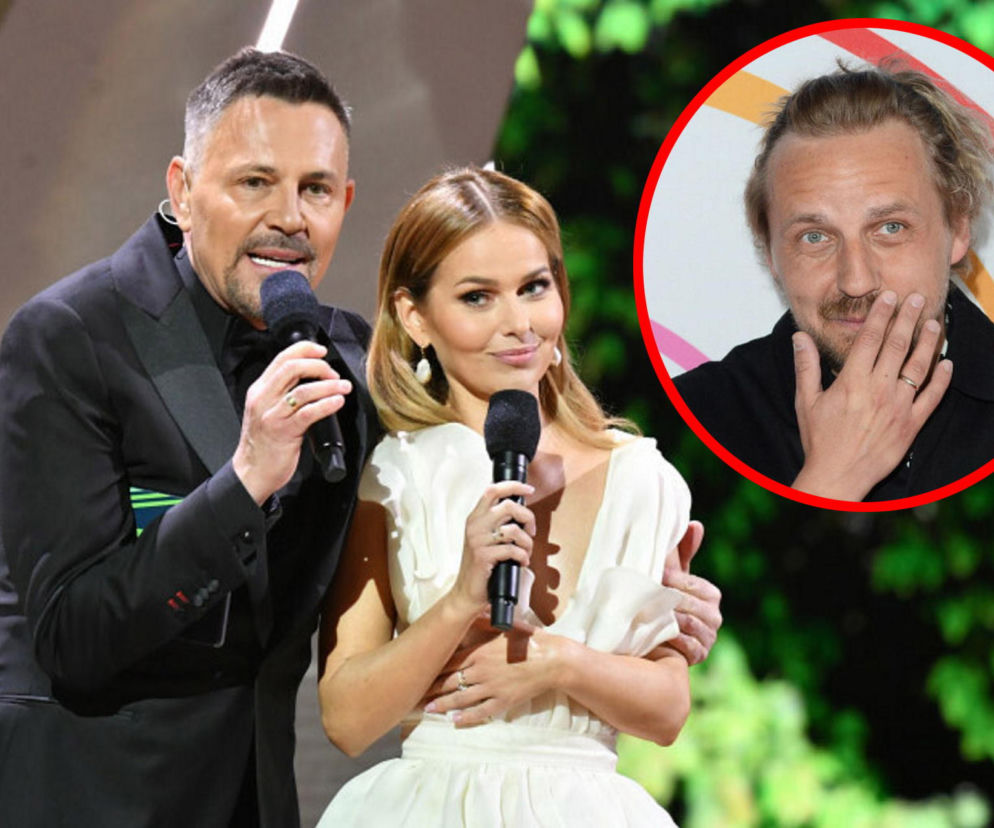 Krzysztof Ibisz, Paulina Sykut, Paweł Domagała