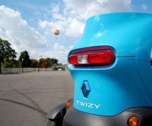 Renault Twizy