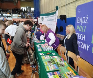 18. Siedleckie Targi Edukacyjne 2026 zgromadziły setki zwiedzających!