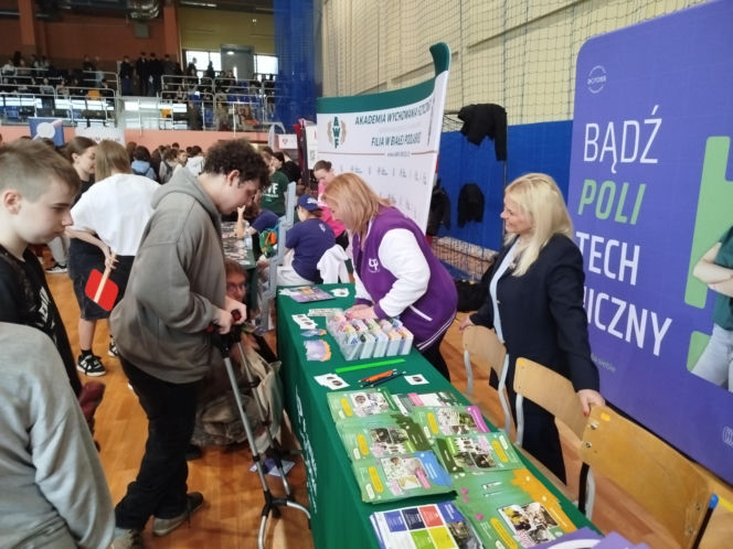 18. Siedleckie Targi Edukacyjne 2026 zgromadziły setki zwiedzających!