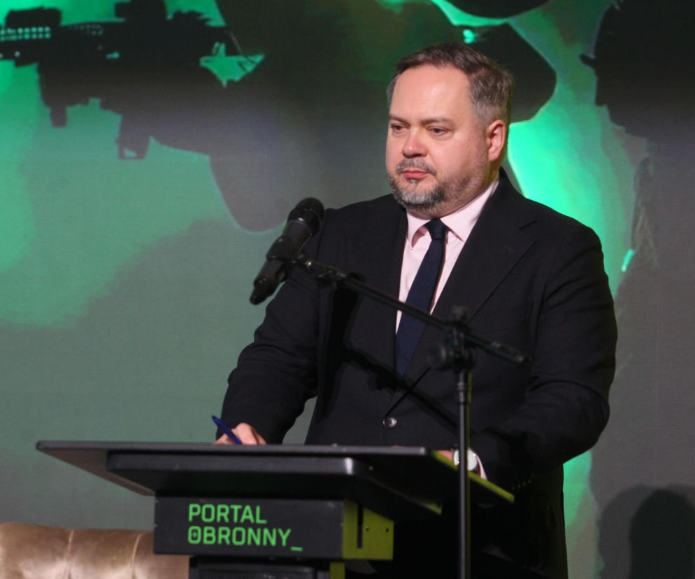 Wiceminister Gołota o kluczowych reformach i przyszłości przemysłu obronnego