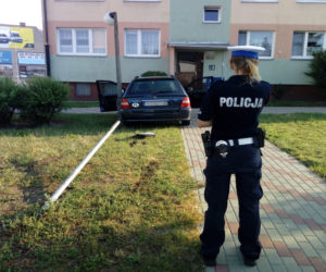 Spore zamieszanie w Grudziądzu. Obywatel Gruzji postawił na nogi policję!