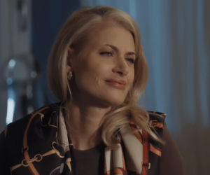 M jak miłość. przyjaciółka Elżbiety (Aleksandra Kisio)